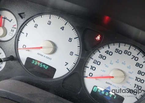 2005 Dodge Ram 1500 Slt/Laramie from USA, damaged, VIN 1D7HA18N55J545835